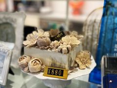 -杜哈夫DOUX RÊVE·生日蛋糕(日月光店)