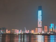 -武汉江城明珠豪生大酒店