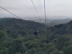 -白云山索道-售票处