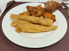 -圆顶阁西餐厅(郑州索菲特国际饭店 )