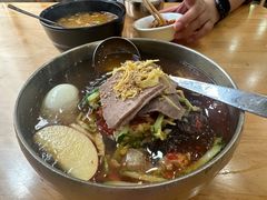 -顺姬冷面(长白西路店)
