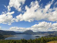 -丽江泸沽湖景区-里格半岛