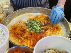 -安徽阜阳卷馍(西单店)