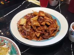 -巴依老爷新疆美食(清华东门店)