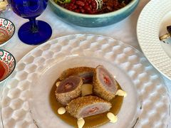 -青岛香格里拉·鱼跃地中海西餐厅