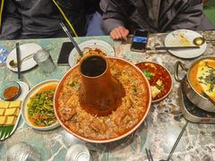 -浩海火烧云傣家菜(京广店)