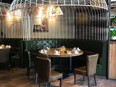 大堂-鼎原力量东北吊炉烧烤(临河街店)