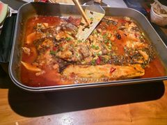 -青炉里青花椒鲜活烤鱼(理工大店)