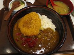 咖喱鸡排饭-食其家·牛丼咖喱(广元西路店)