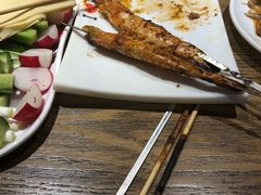 -潮庭·大连海鲜·炭火烧烤·扇贝王(大连店)