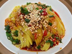 谢家黄凉粉-大盐帮川菜馆(长楹天街店)