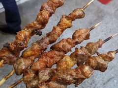 -新疆喀什烤肉饭店(红松路店)