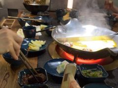 红颜花胶鸡锅-湊湊火锅·茶憩(东城万达店)