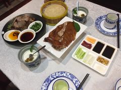 -京味民福烤鸭店(建设四马路店)