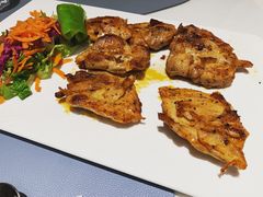 -伊斯坦布尔土耳其清真咖啡餐厅