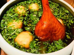 莼菜鱼圆汤-香园茶社·金陵小灶(老门东店)