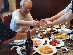 -青岛颐海花园酒店总店·自助餐厅