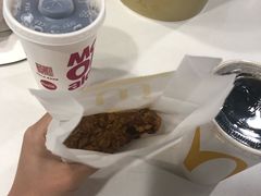 -麦当劳(东大桥店)