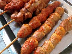 微波鸡心-海平馄饨(逍遥二路店)