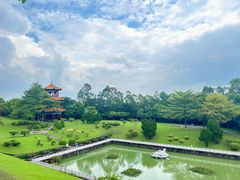 -广州莲花山旅游区