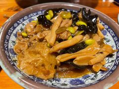 什锦炒素-老外婆本帮面(塔城路店)