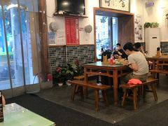 大堂-刘氏三和面馆