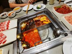 -海底捞火锅(让胡路万达店)