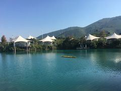 -帐篷客·溪龙茶谷度假酒店