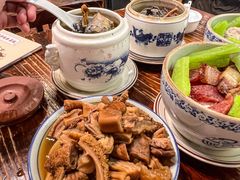 -黄祥华养生堂·炖汤·营养蒸饭(岭南天地店)