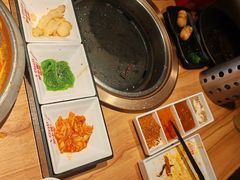 -炉小哥烤肉(朗悦公园茂店)