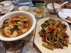 -南雄雄州土菜餐厅(粤北大厦店)