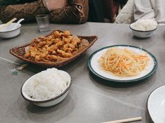 -丽泽山庄·生态怀柔菜·虹鳟鱼(红螺寺店)