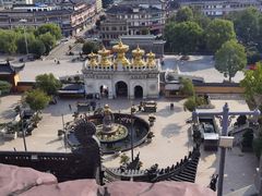 -上海东林寺(金山区)