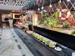-佛山皇冠假日酒店-西餐厅