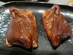 -锦州烧烤·纸包鱼(物资学院路店)