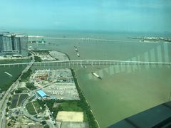 -澳门旅游塔360°旋转餐厅(南湾湖广场店)