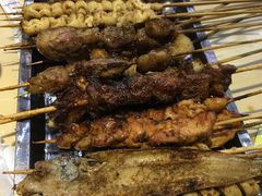 -天津乾毓德饭庄·清真传统炒菜·海鲜烧烤(咸阳路店)