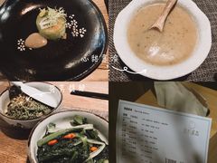 菜单-生机蔬食·24节气料理餐厅(番禺广场店)