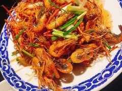 老头儿油爆河虾-老头儿油爆虾·知味杭州(爱琴海购物中心)