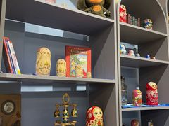 -金色时光俄式西餐厅(中央大街店)