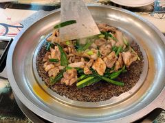 -石记东北风味烤肉(系马桩第二分店)