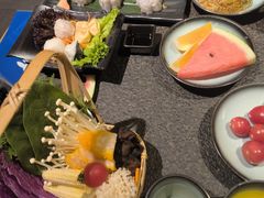 -湊湊火锅·茶憩(和平大悦城店)