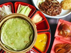 -羲和雅苑•北京烤鸭(平安国际金融中心店)