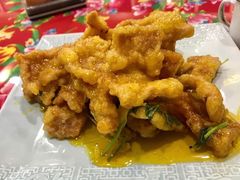 -闯关东东北农家菜(崂山石老人店)