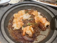 -绿茶餐厅(滨海万达广场店)