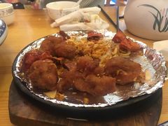 -乌镇那一年小院主题餐厅(甘泉西路店)