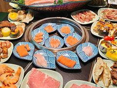 -梨花自助烤肉(西三旗万象汇黑金店)