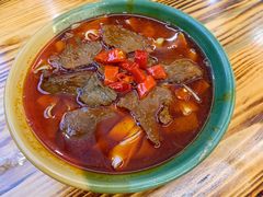 秘制苗味黄牛肉粉-十里香粉馆(虹桥中路店)
