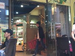 门面-沙漠玫瑰土耳其餐厅(神路街店)