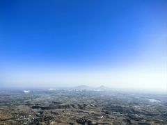 -黄金寨原生态旅游区